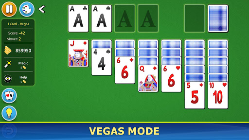 Solitaire Mobile 3.0.9 screenshots 3