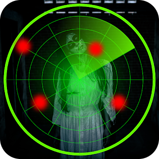 Ghost Detector Simulator Radar apk