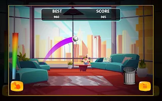 The Trash Game - Screenshot 2