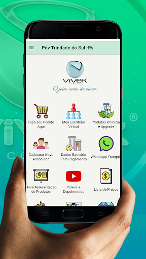 Pdv Trindade do Sul -Rs Screen 2
