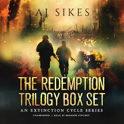 Icon image The Redemption Trilogy Box Set: Emergence, Penance, Resurgence