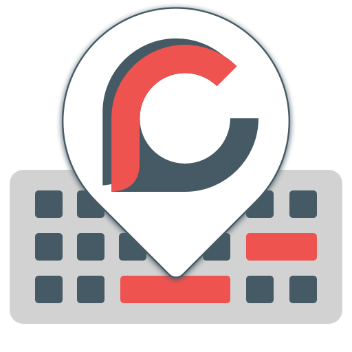 clearType - Tastatur, einfach logo
