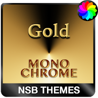 MonoChrome Gold for Xperia