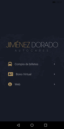 JD Autocares Screen 2