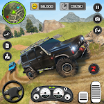 Cover Image of Download Offroad Driving 3d- Jeep Games  APK