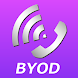 alpha Phone BYOD - Androidアプリ