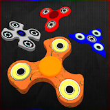 Fidget Spinner: Color icon