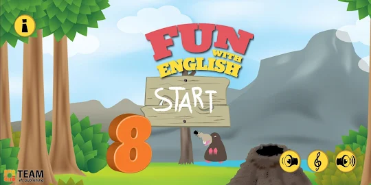 Fun with English 8