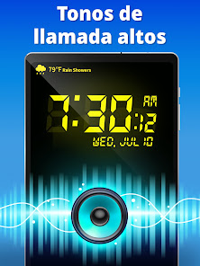 Captura de Pantalla 10 Despertador: Despiértame Alarm android