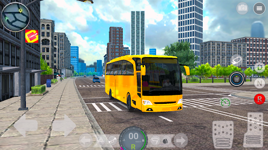 Public Bus Simulator