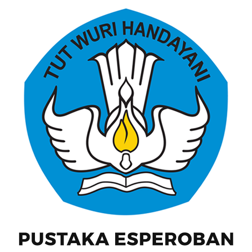Pustaka Esperoban logo