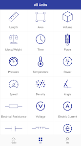 Unit Converter  screenshots 1