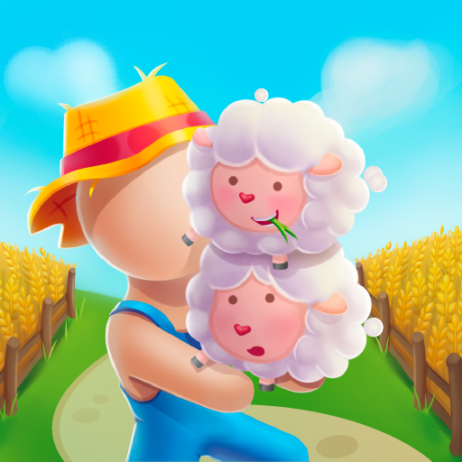My Little Farm: Farmer Game 3D  Icon