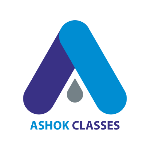 Ashok Classes logo