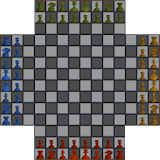 4 Player Chess icon