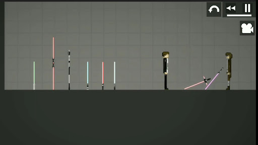Lightsaber Mod Melon