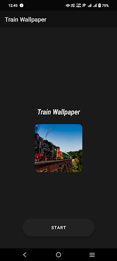 Train Wallpaper Screen 2