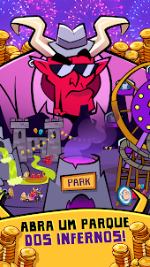 Hell Inc.: Tycoon Clicker Game