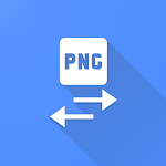 Cover Image of Download Convert Images to PNG  APK