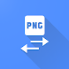 Convert Images to PNG - Androidアプリ