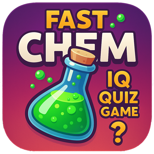 Fast Chem IQ Quiz Game Descarga en Windows