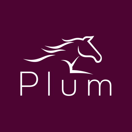 Plum Equestrian logo