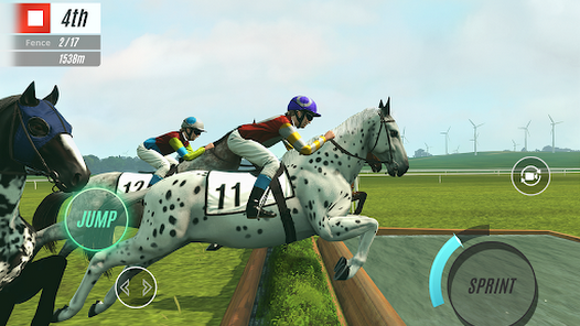 Rival Stars Horse Racing Mod APK 1.48.1 (Unlimited money)(Mod speed) Gallery 8