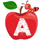 ABC Alphabet Phonics Learning Games, Quiz For Kids icon