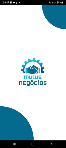 Android application Mutue Negócios screenshort