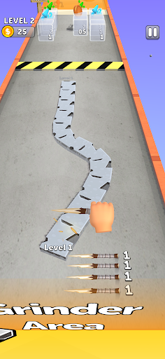 Blade Tosser Screen 3
