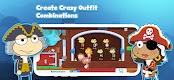 screenshot of Poptropica: Fun Kids Adventure