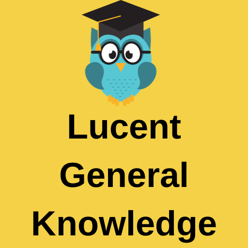 Lucent Gk Notes and MCQs logo