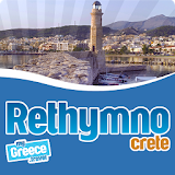 Rethymno by myGreece.travel icon
