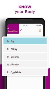 My Days X - Ovulation Calendar & Period Tracking 3.250 APK screenshots 15