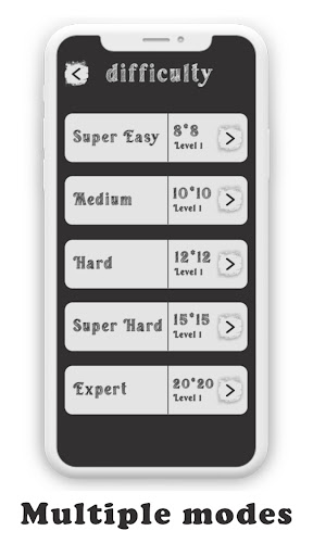 Number Search - Lite