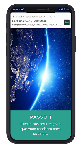 Alfredbot Crypto Signals