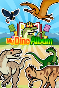 My Dino Album - Colecione Figu