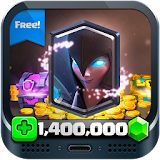 Cheat End Gems For Clash Of Clans-Prank icon