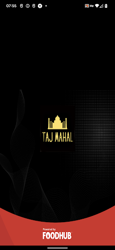 Android application Taj Mahal screenshort