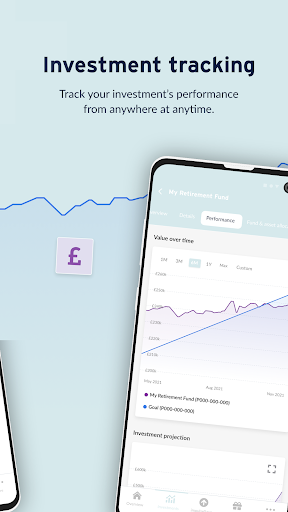 Willday Wealth Management Screen 2