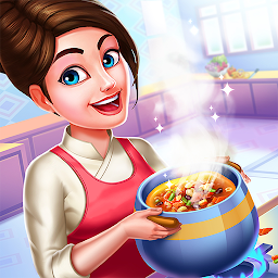 Imej ikon Star Chef 2: Restaurant Game