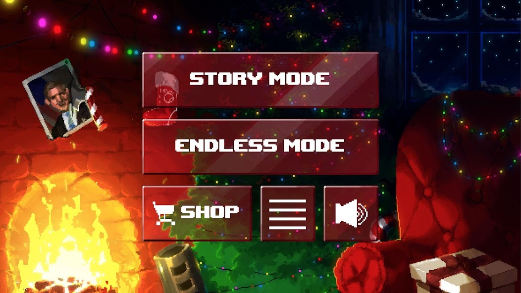 Christmas Countdown Origins 1.0 APK + Mod (Unlimited money) untuk android