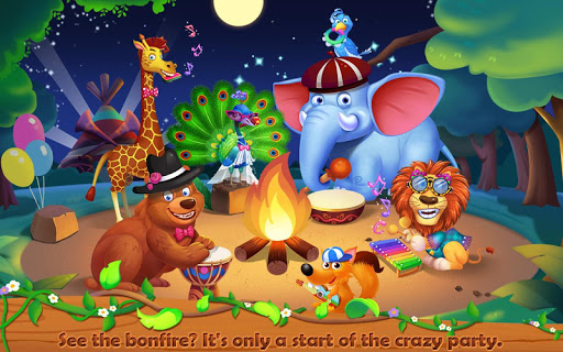 Télécharger Gratuit Crazy Zoo APK MOD (Astuce) screenshots 5