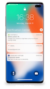Unknown app Screenshot