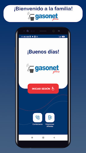 Gasonet Plus Screen 2
