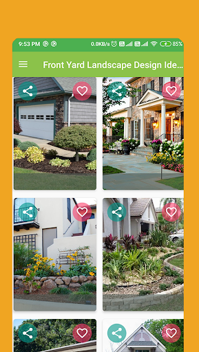 Front Yard Landscape Design Ideas Apk, Apps To Design Front Yard Landscape
