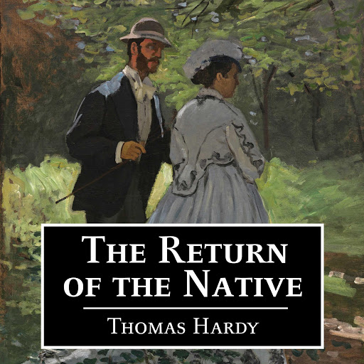 Харди читать. The Return of the native.