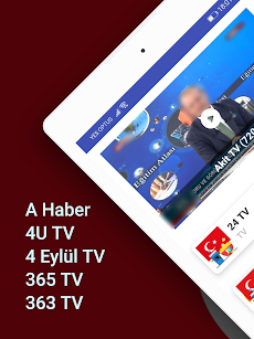 TV Turkey Live Chromecastのおすすめ画像5
