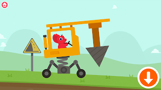 Game screenshot Dinosaur Digger 2 Truck Games hack