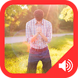 Catholic Prayers in Spanish with Audio - Free icon